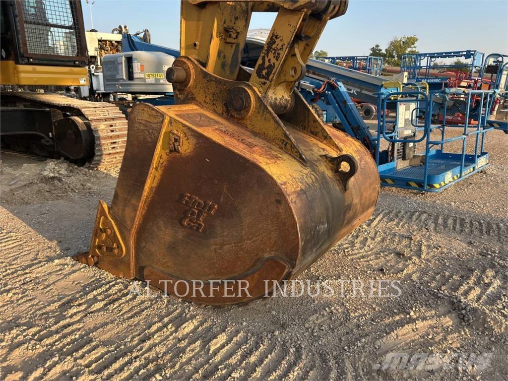 CAT 335F LCR Paletli ekskavatörler