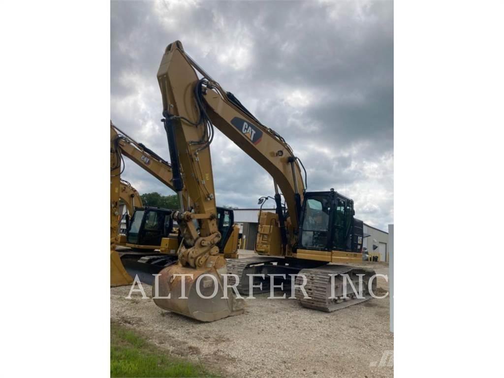 CAT 335F LCR Paletli ekskavatörler