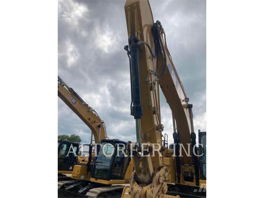 CAT 335F LCR Paletli ekskavatörler