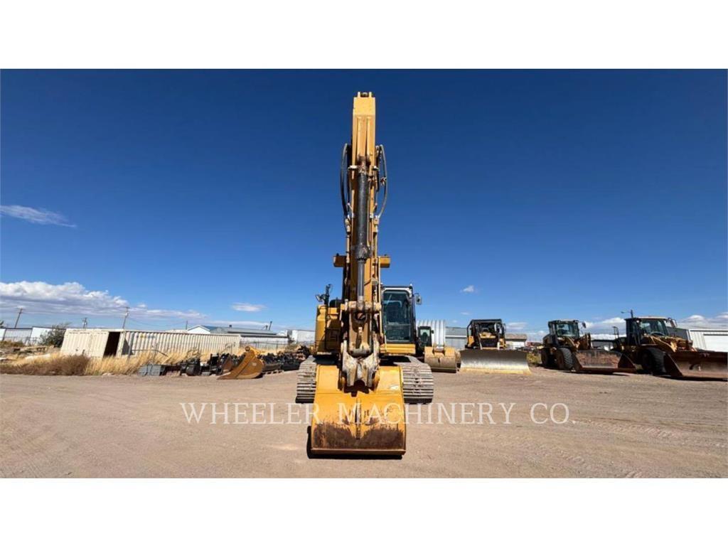 CAT 335F TH Paletli ekskavatörler