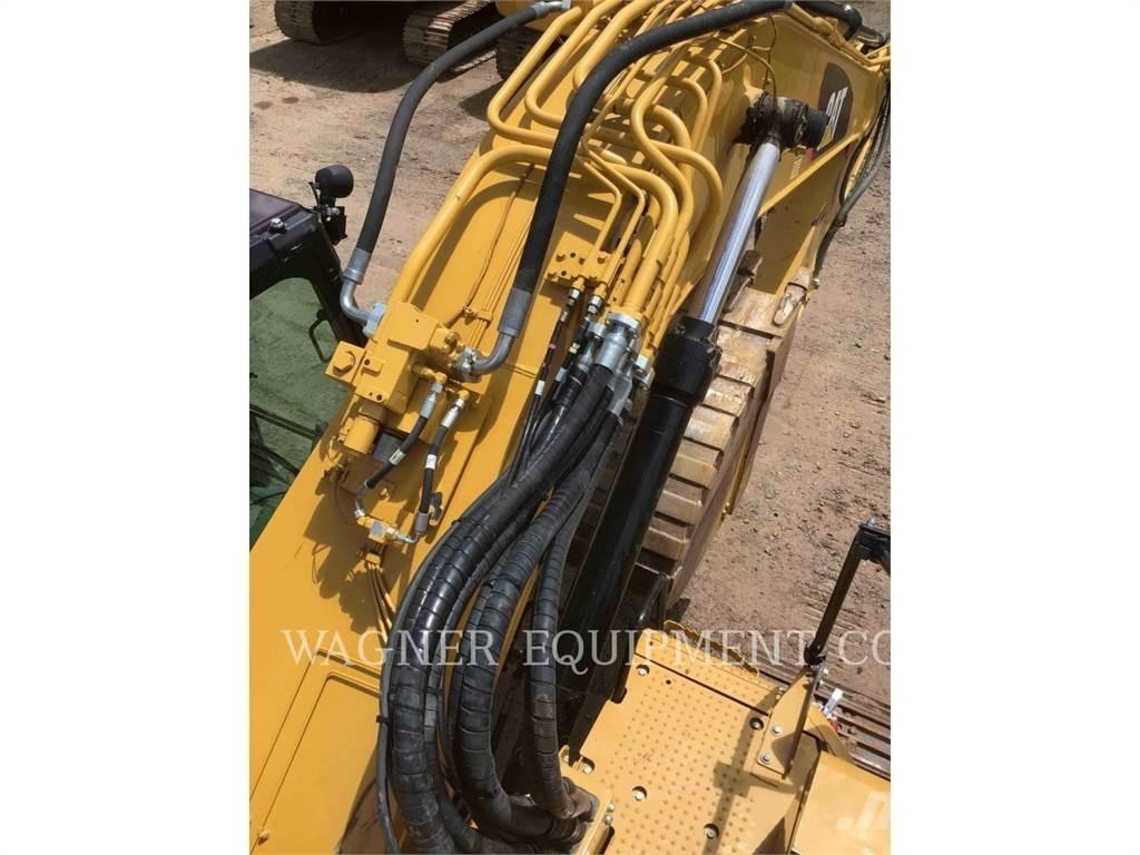 CAT 335FL CR Paletli ekskavatörler