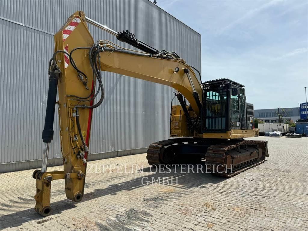 CAT 335FLCR Paletli ekskavatörler