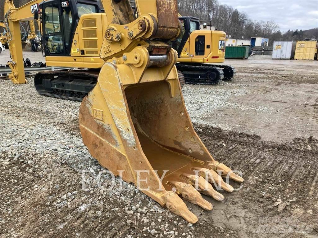 CAT 335FLCR Paletli ekskavatörler
