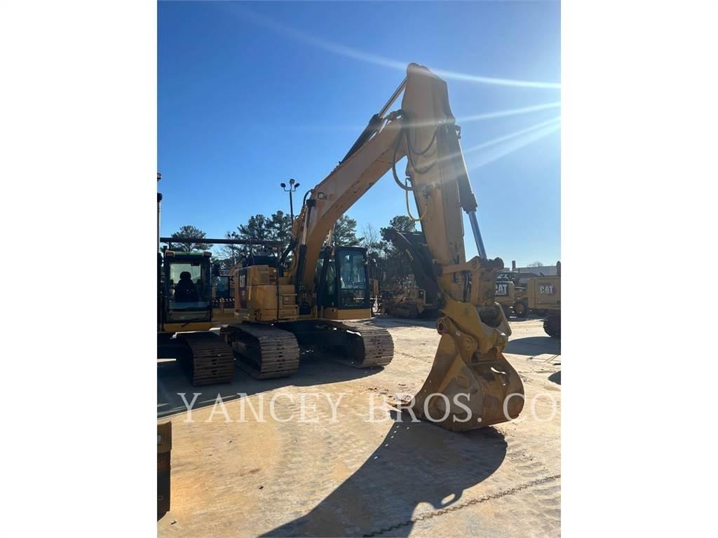 CAT 335FLCR Paletli ekskavatörler