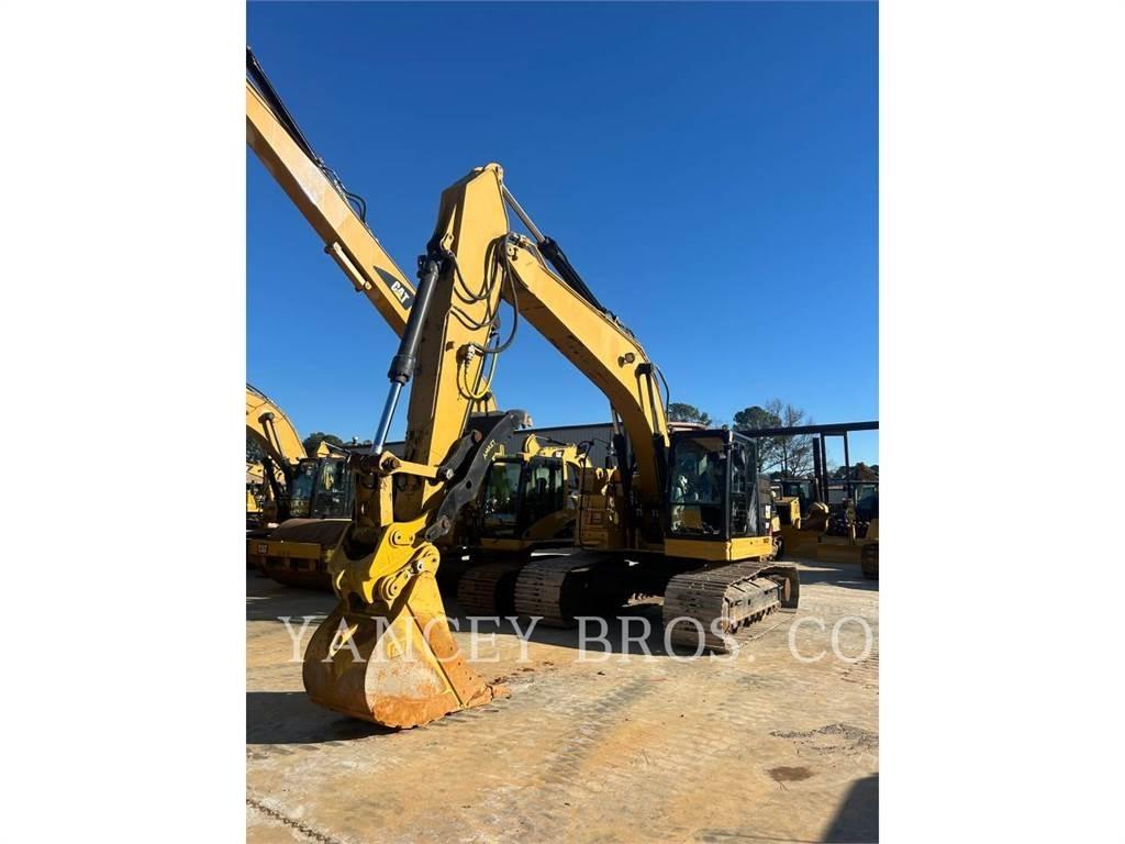 CAT 335FLCR Paletli ekskavatörler
