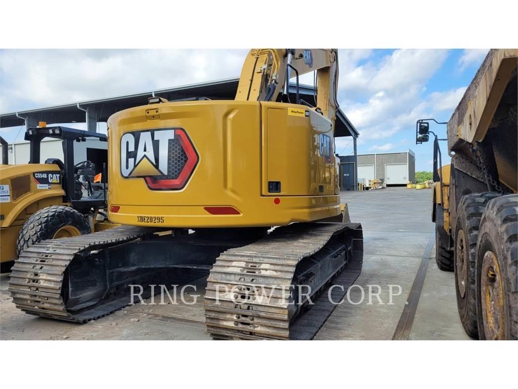 CAT 335QC Paletli ekskavatörler
