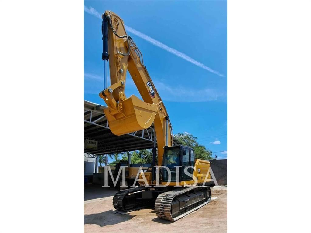 CAT 336 Paletli ekskavatörler