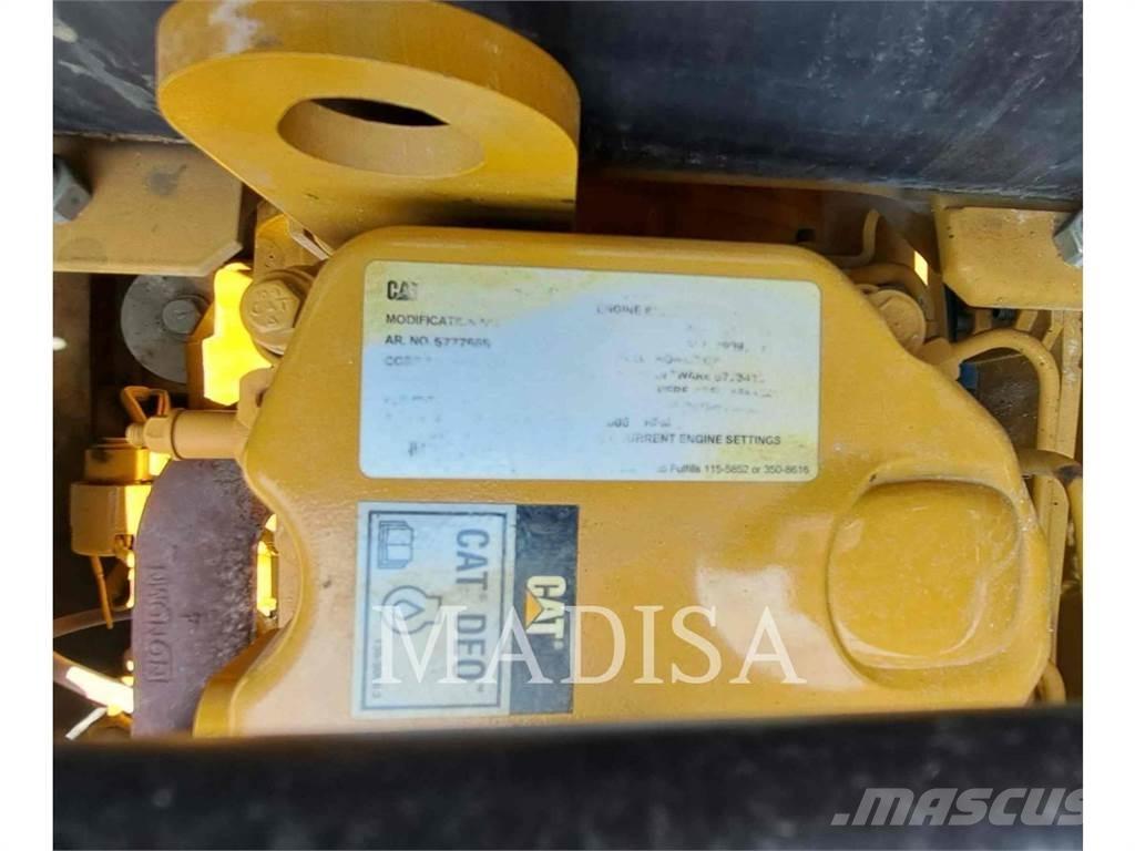 CAT 336 Paletli ekskavatörler
