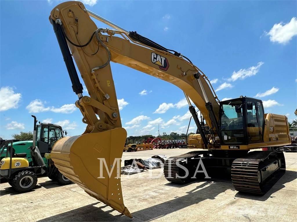 CAT 336 Paletli ekskavatörler