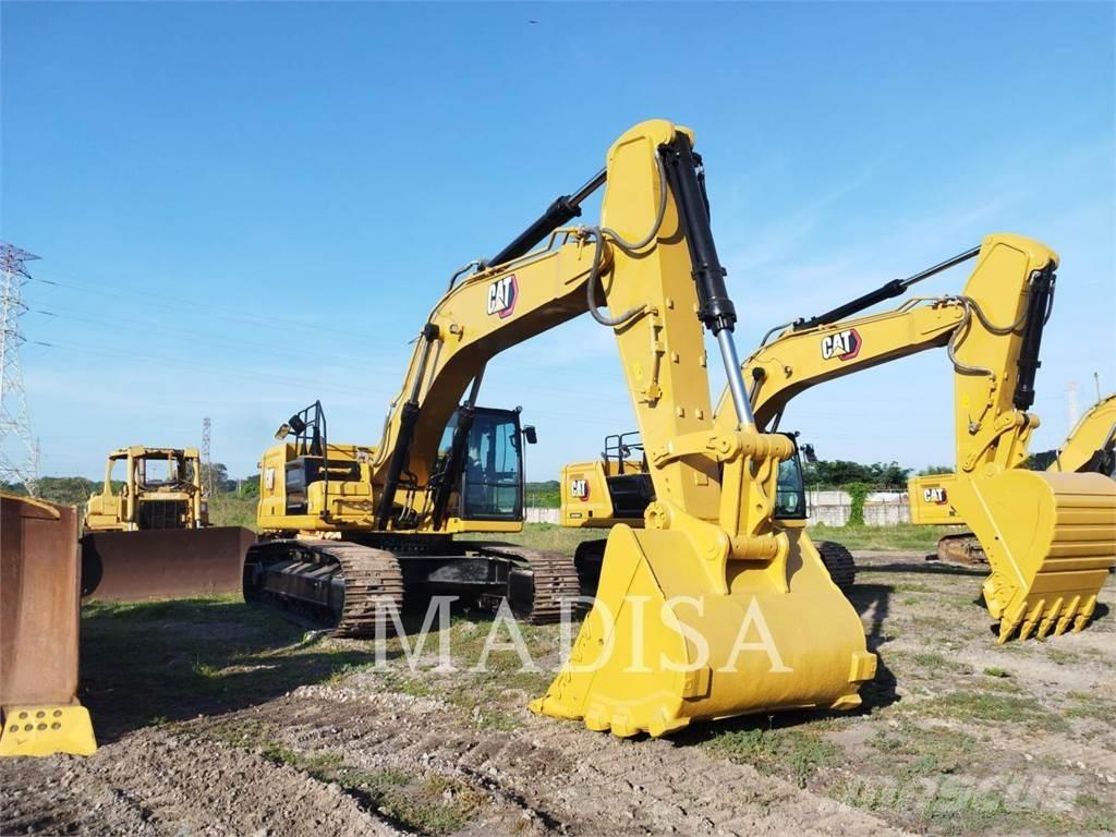 CAT 336 Paletli ekskavatörler