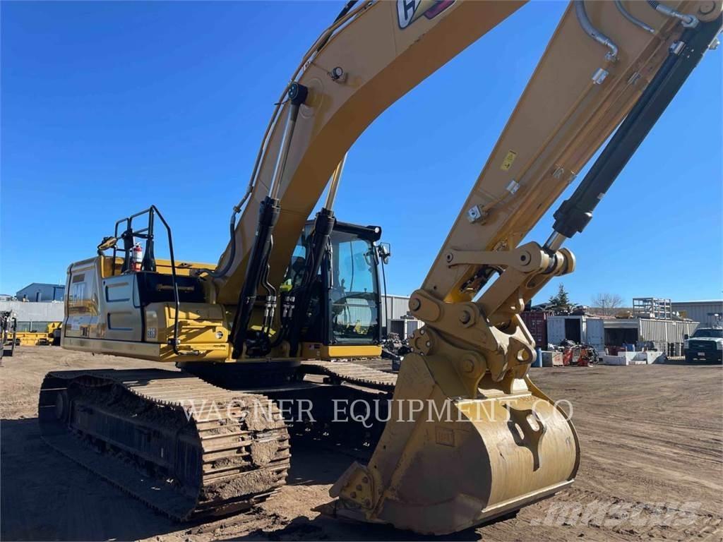 CAT 336 Paletli ekskavatörler