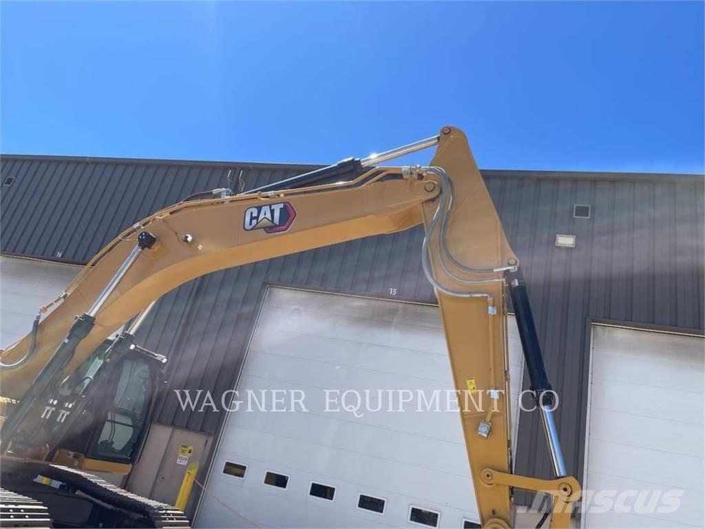 CAT 336 Paletli ekskavatörler