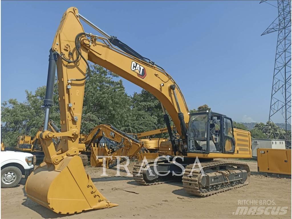 CAT 336 Paletli ekskavatörler
