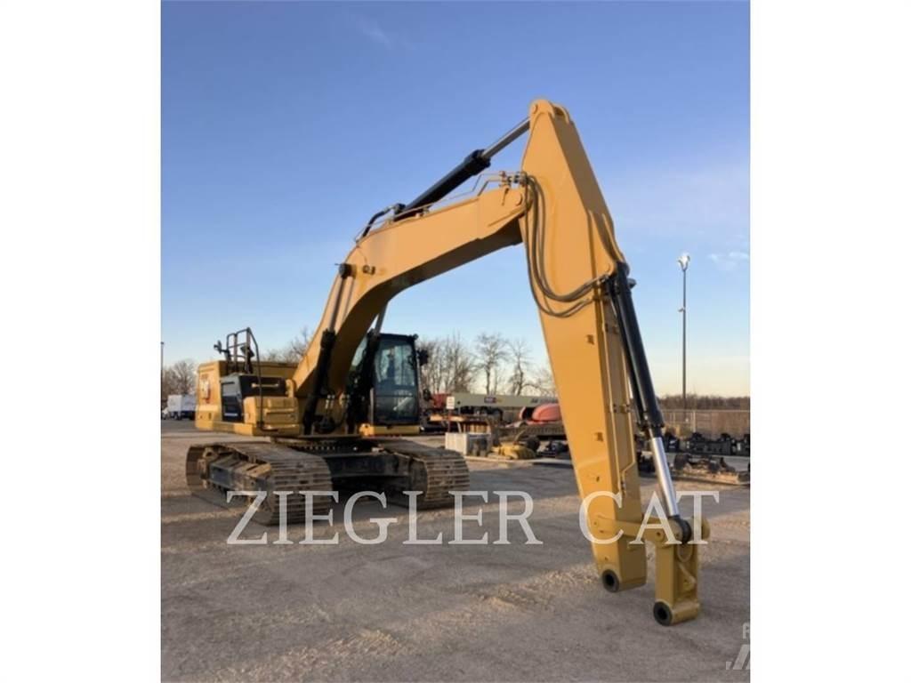 CAT 336 Paletli ekskavatörler