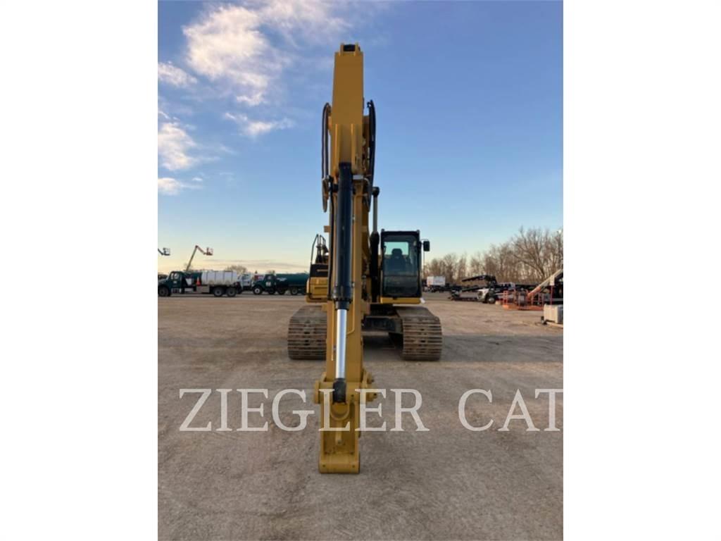 CAT 336 Paletli ekskavatörler
