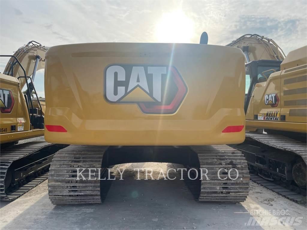 CAT 336 Paletli ekskavatörler