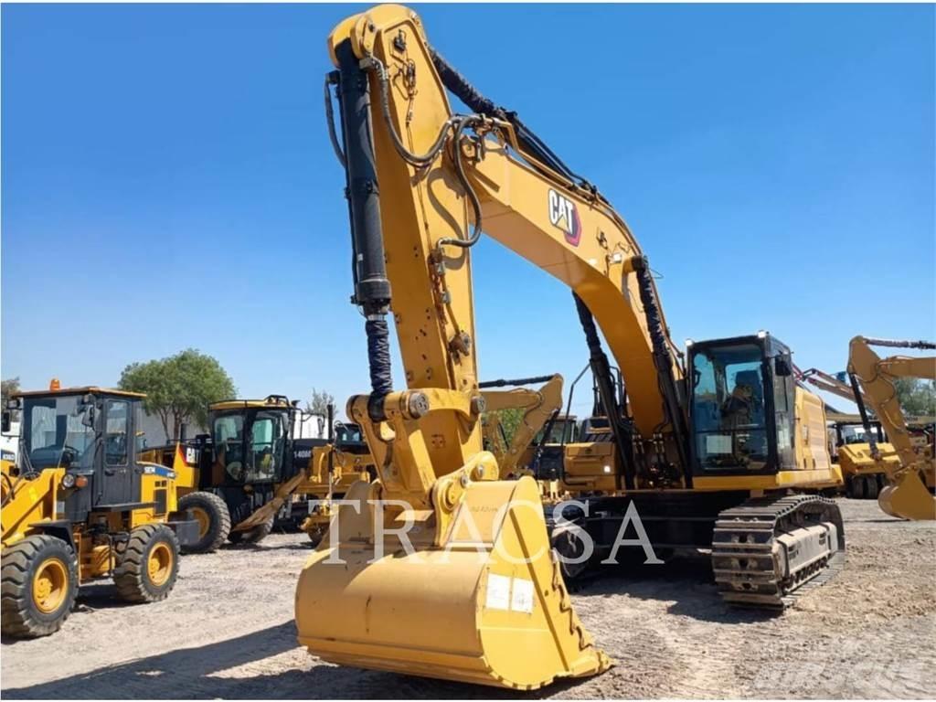 CAT 336 Paletli ekskavatörler