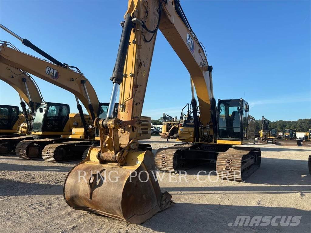 CAT 336 Paletli ekskavatörler