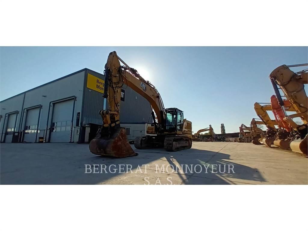 CAT 336 Paletli ekskavatörler