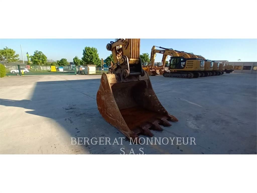 CAT 336 Paletli ekskavatörler