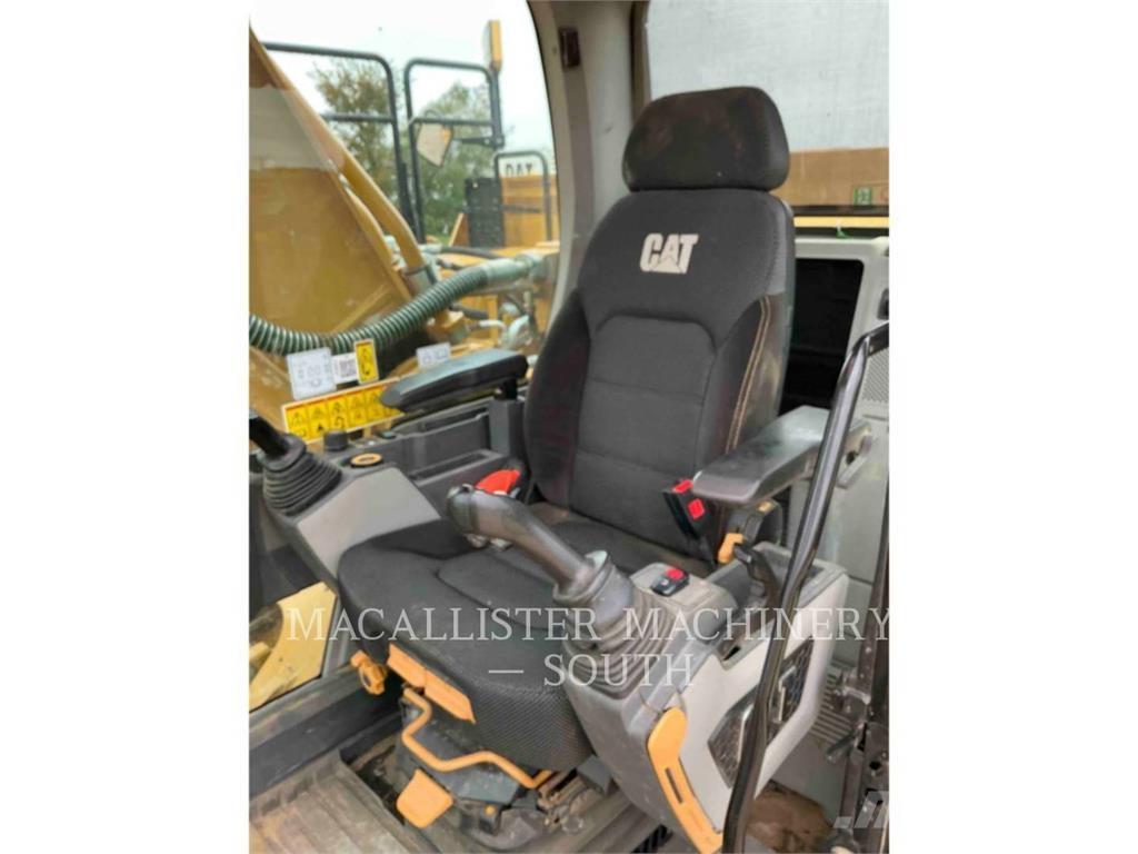 CAT 336 Paletli ekskavatörler