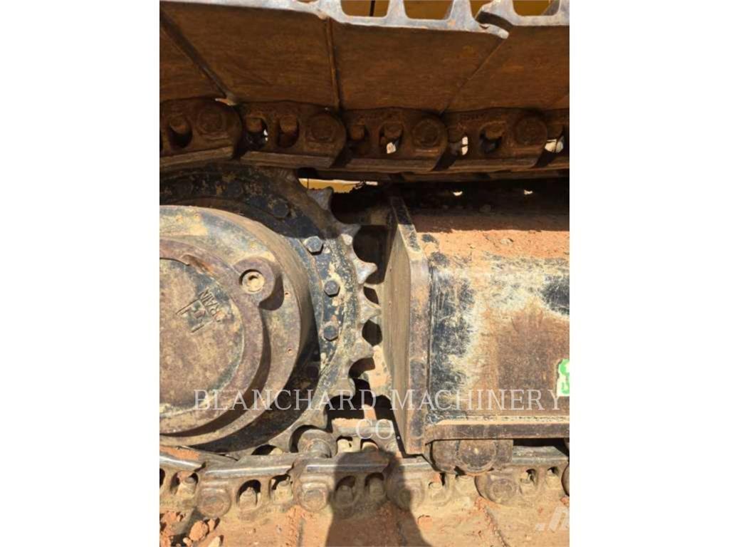 CAT 336 Paletli ekskavatörler