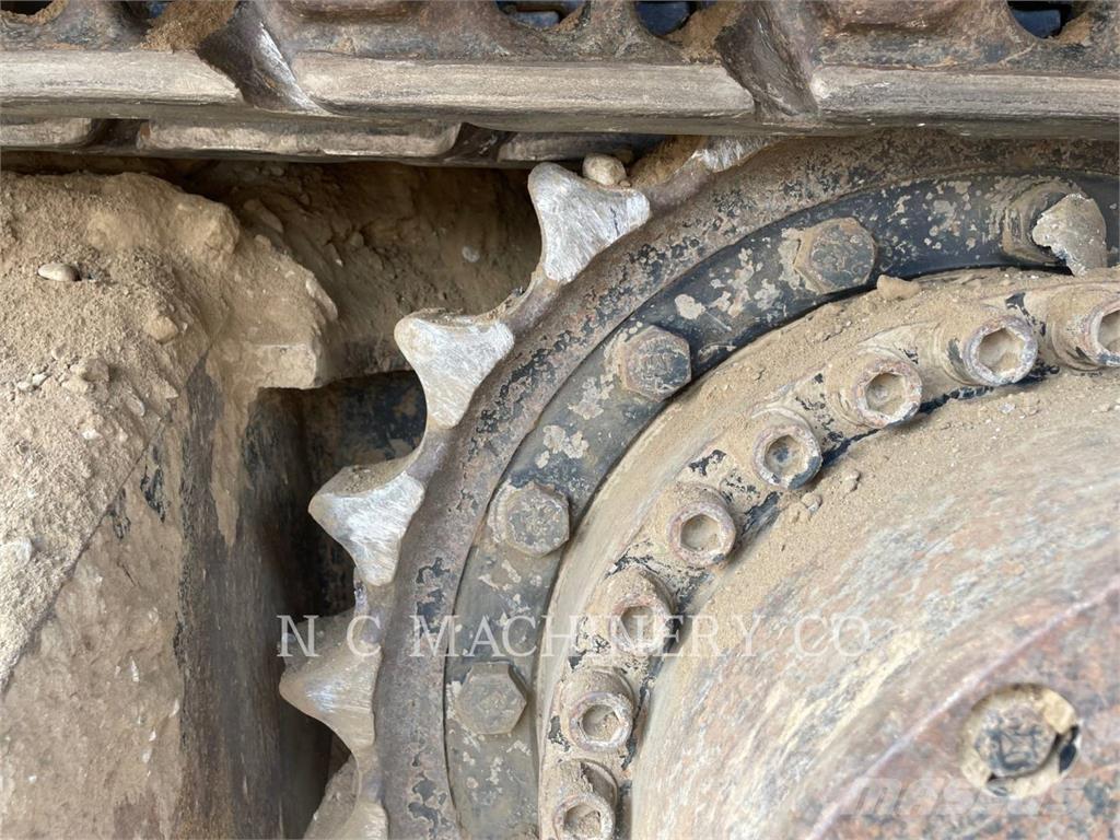 CAT 336 Paletli ekskavatörler