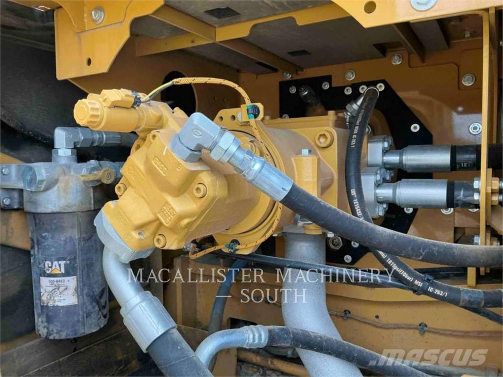 CAT 336 Paletli ekskavatörler