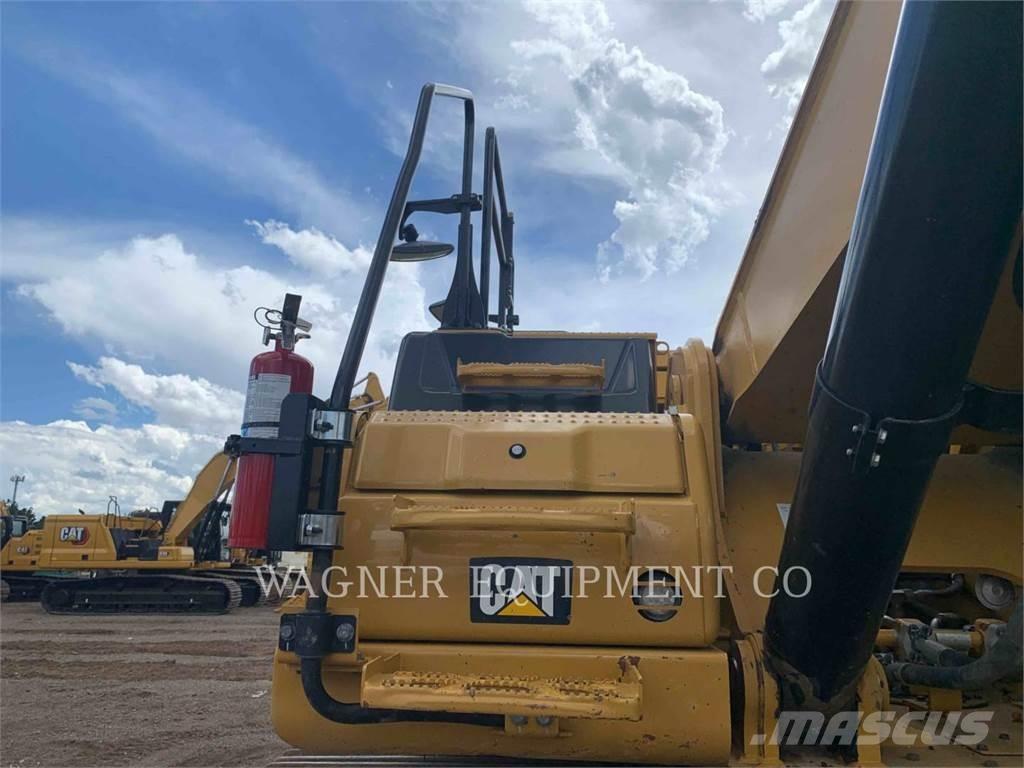 CAT 336 Paletli ekskavatörler