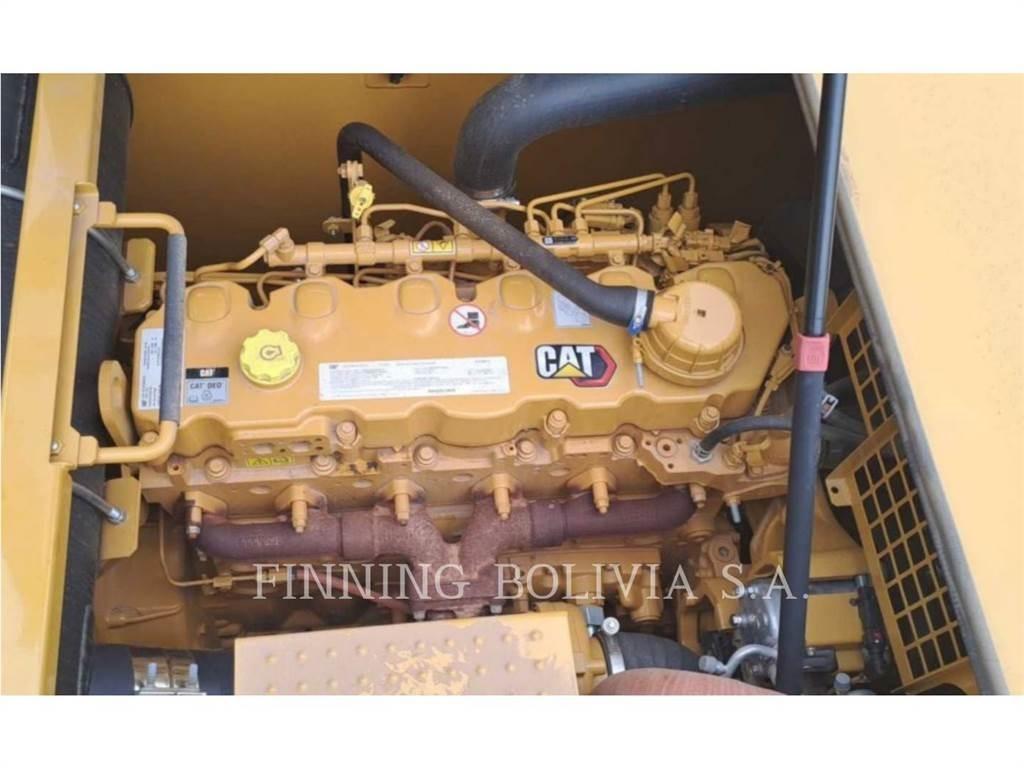 CAT 336-07 Paletli ekskavatörler