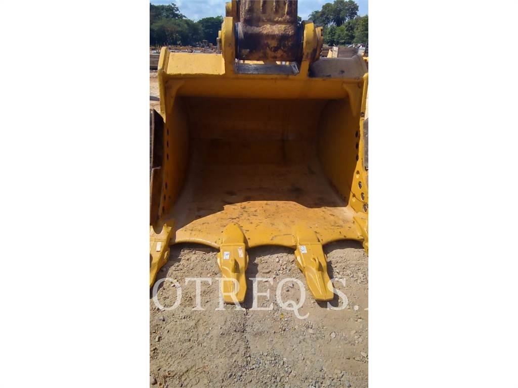 CAT 336-07 Paletli ekskavatörler