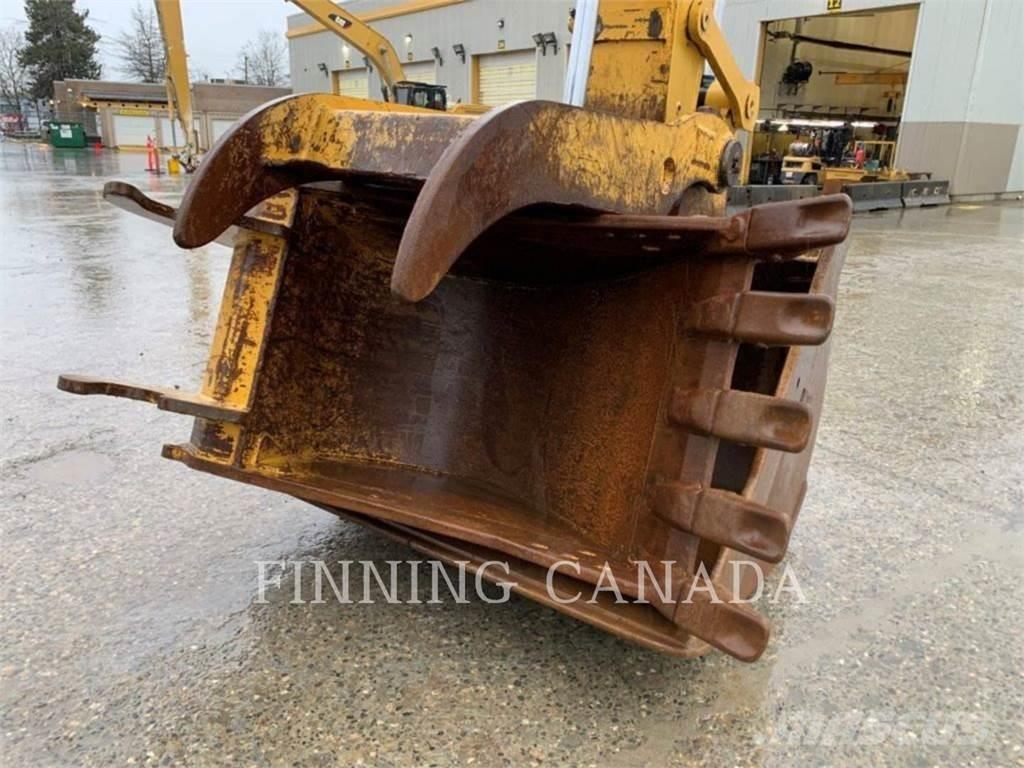 CAT 336-07 Paletli ekskavatörler