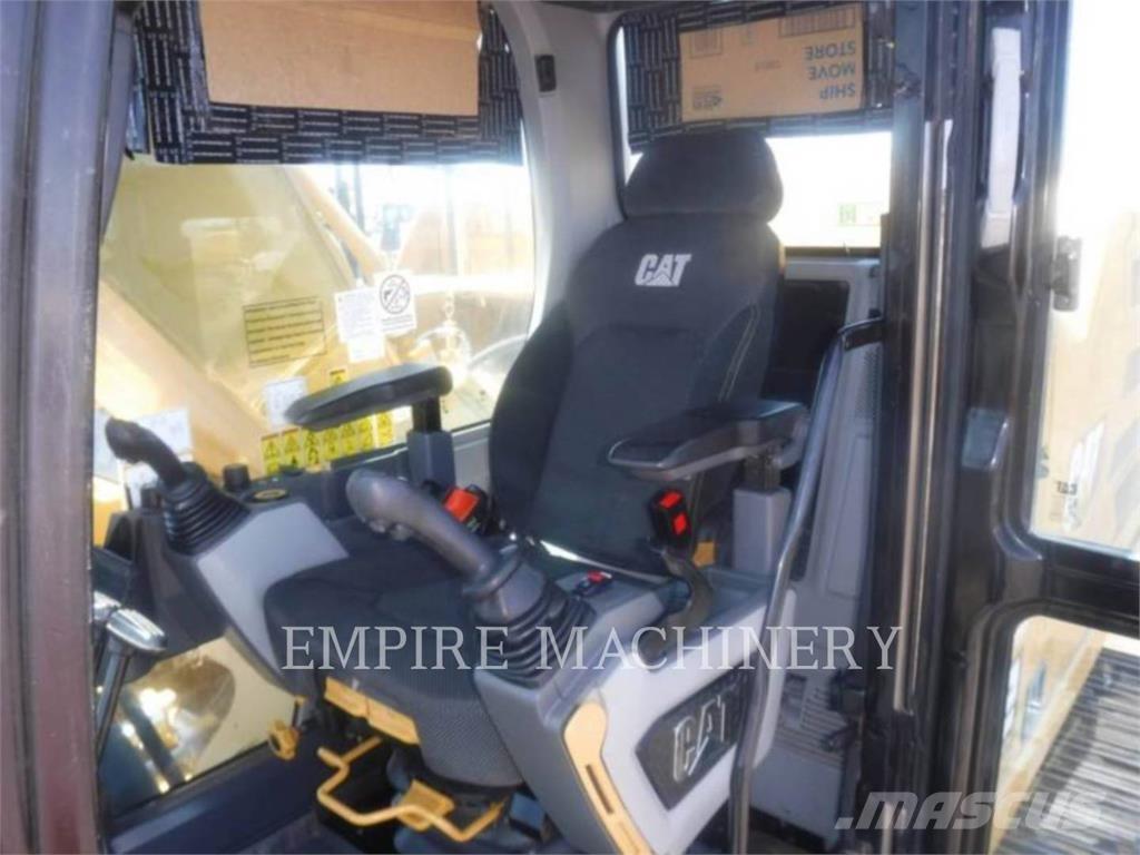 CAT 336-07 Paletli ekskavatörler