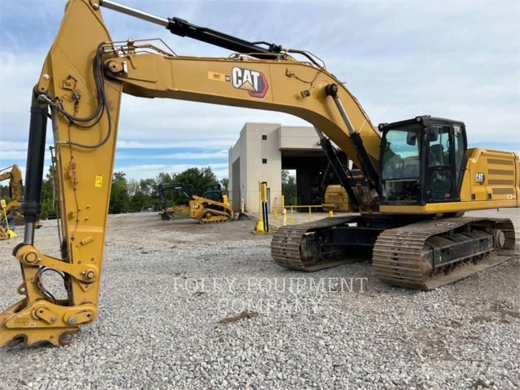 CAT 336-0710X Paletli ekskavatörler