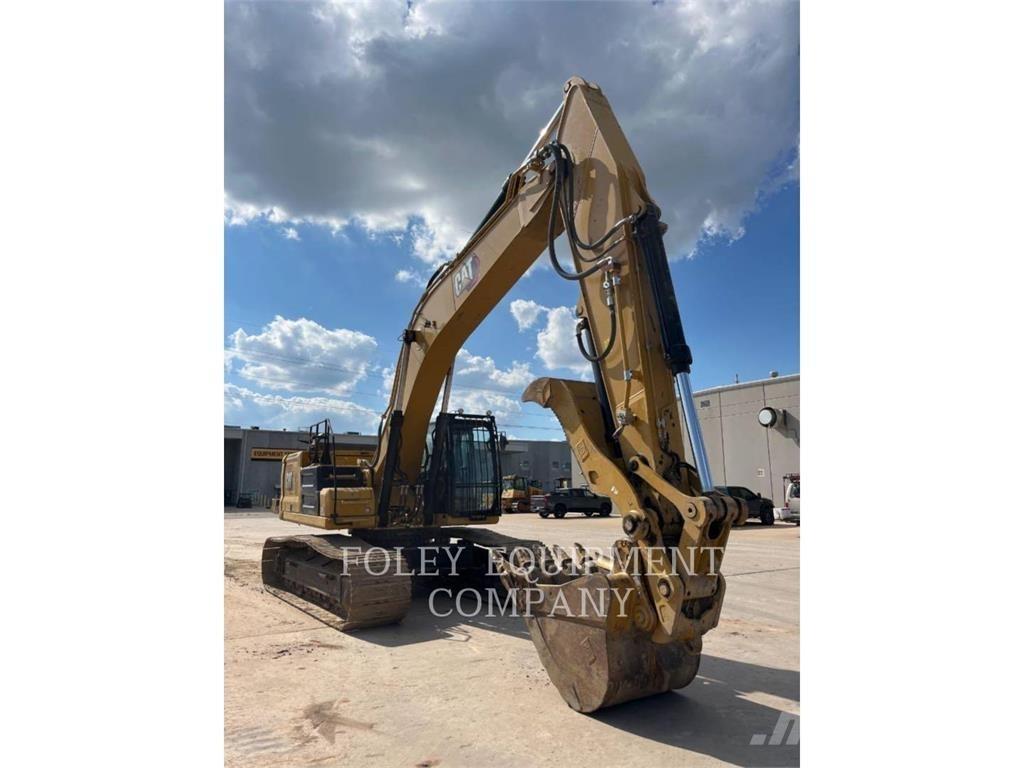 CAT 336-0712X Paletli ekskavatörler