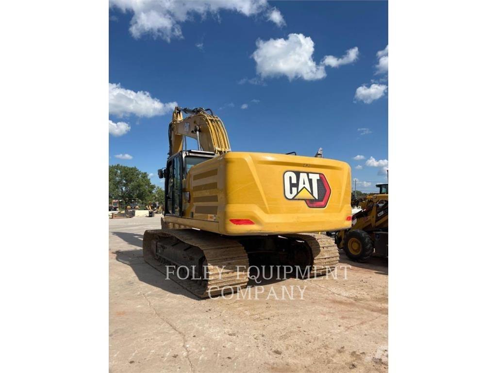 CAT 336-0712X Paletli ekskavatörler
