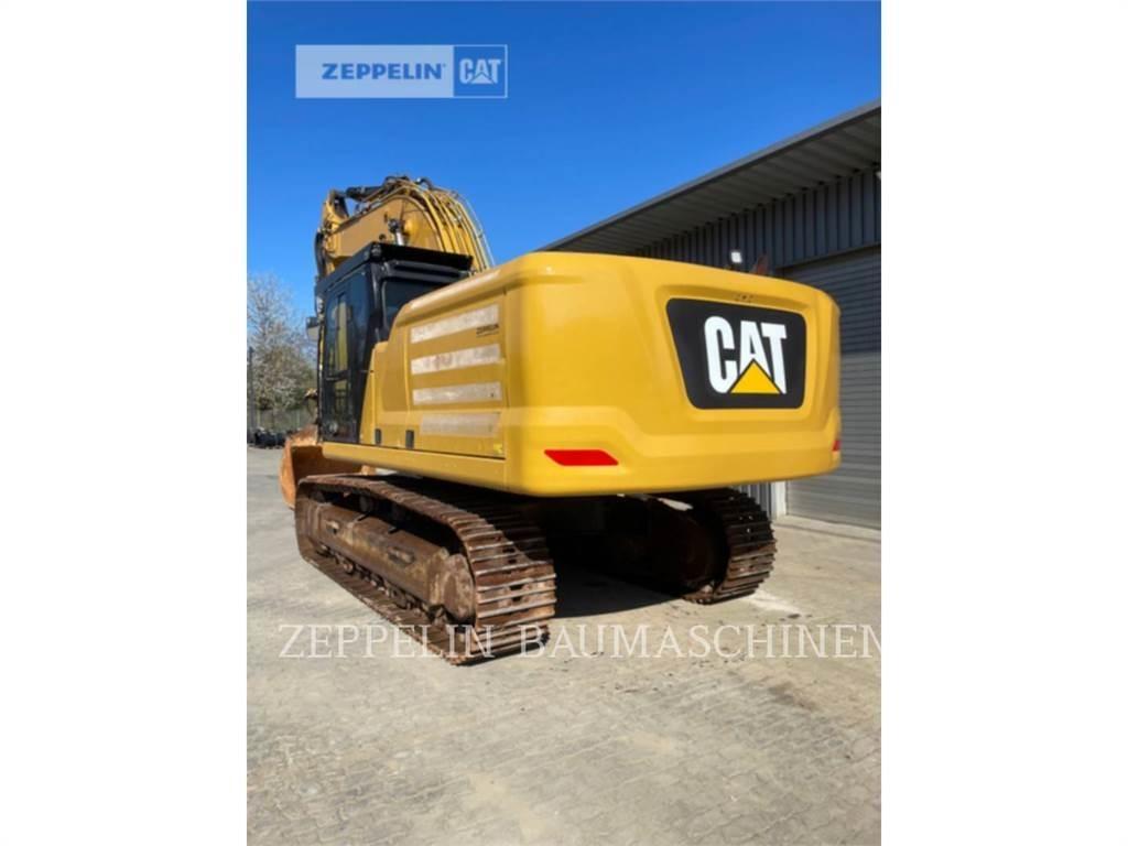 CAT 336-07A Paletli ekskavatörler