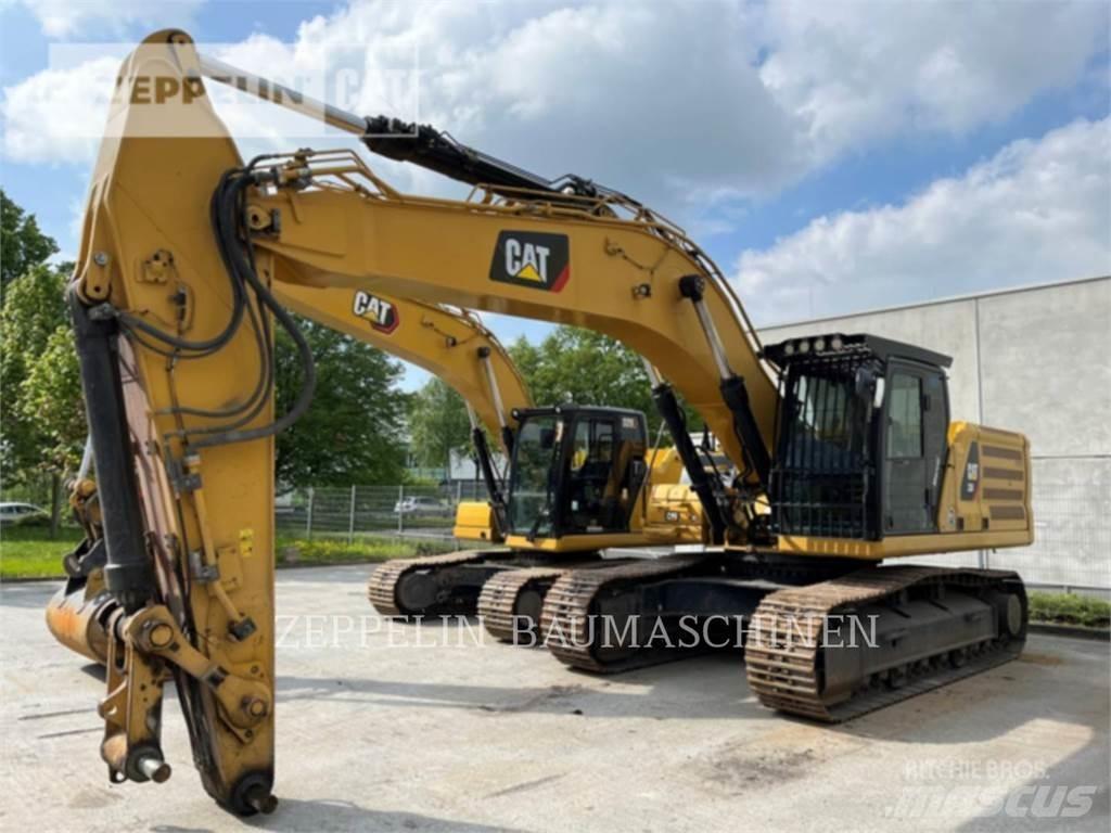 CAT 336-07A Paletli ekskavatörler