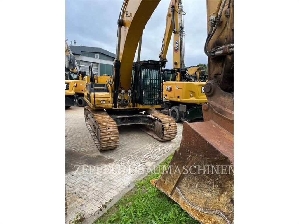 CAT 336-07A Paletli ekskavatörler