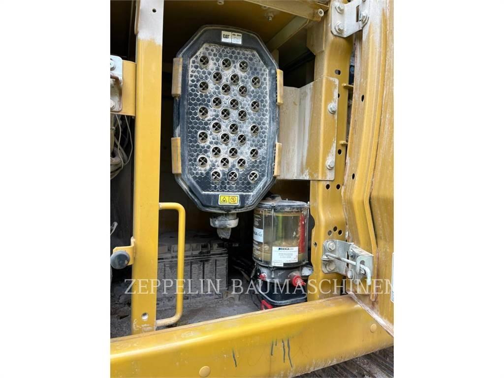 CAT 336-07A Paletli ekskavatörler