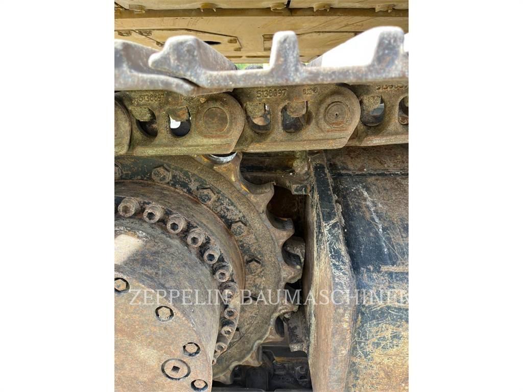 CAT 336-07A Paletli ekskavatörler