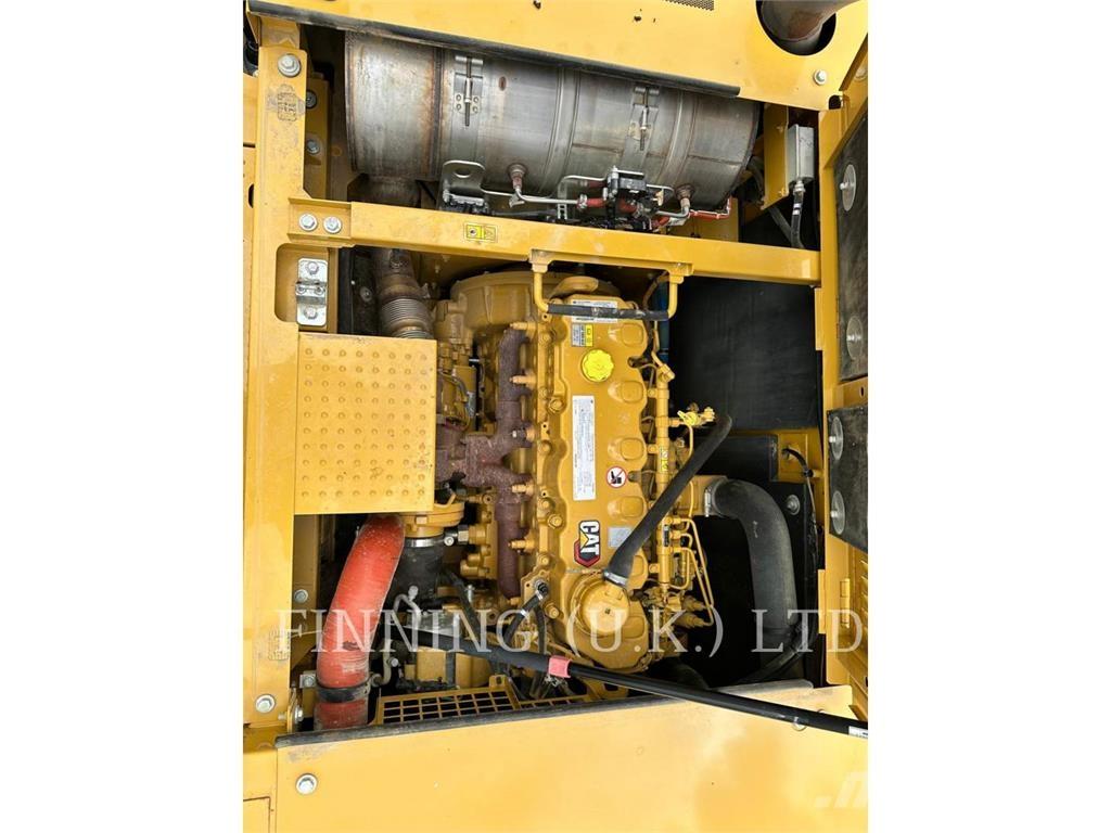 CAT 336-07A 2D Paletli ekskavatörler