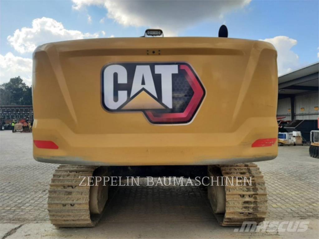 CAT 336-07B Paletli ekskavatörler