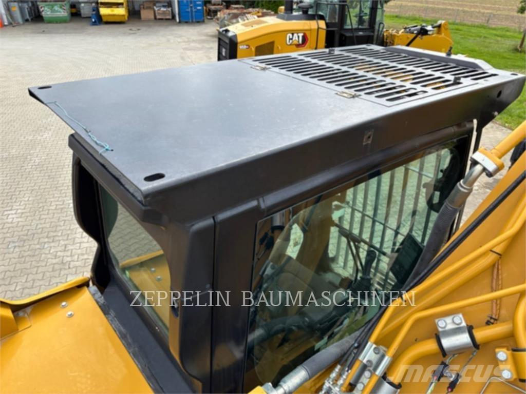 CAT 336-07C Paletli ekskavatörler