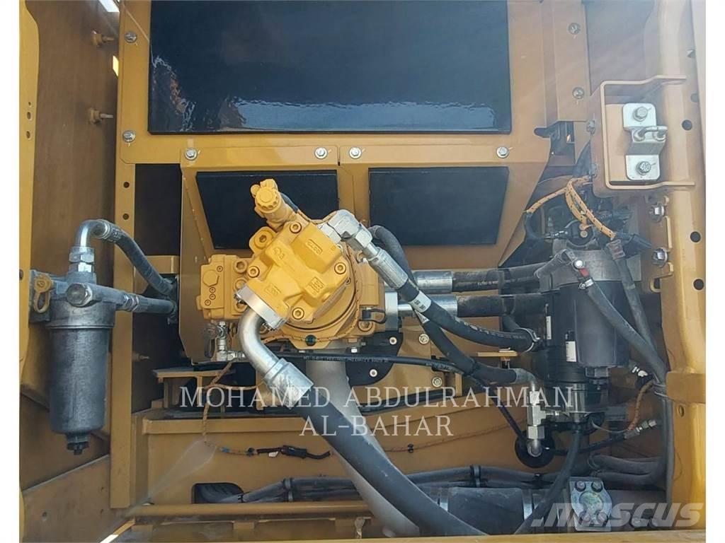 CAT 336-07GC Paletli ekskavatörler