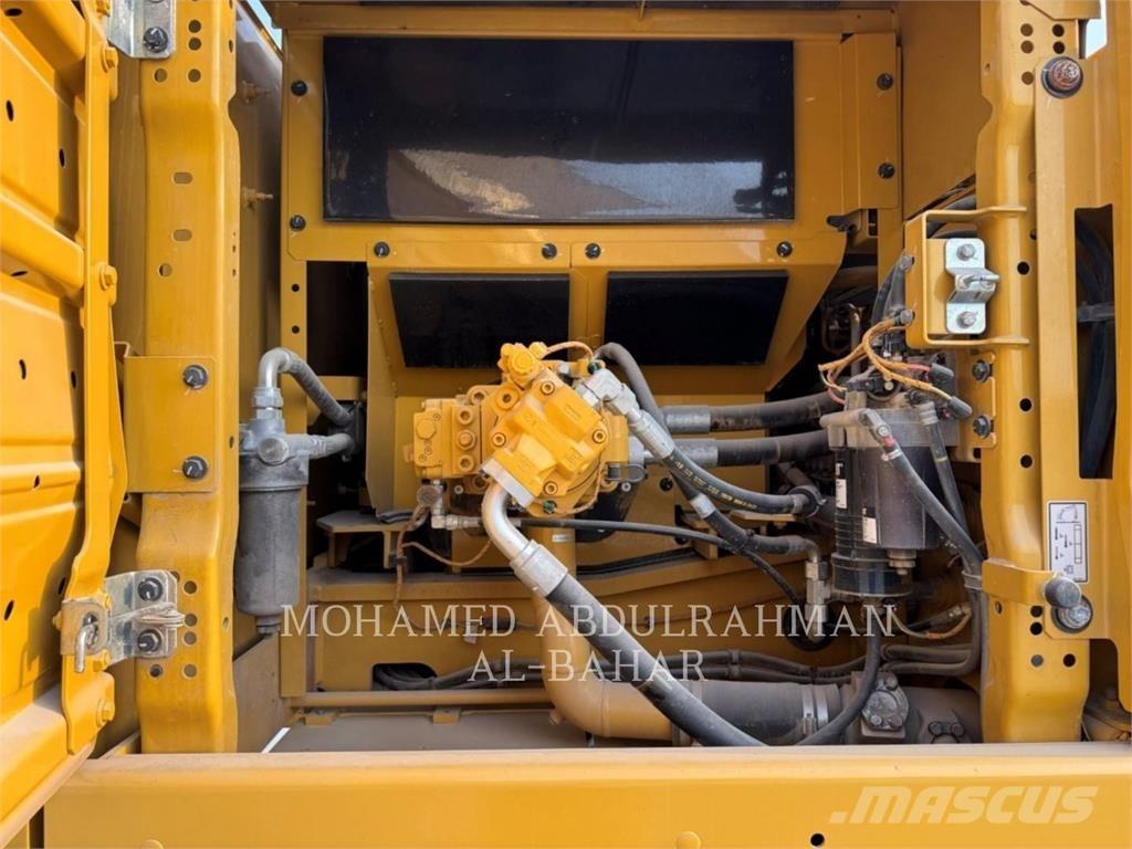 CAT 336-07GC Paletli ekskavatörler