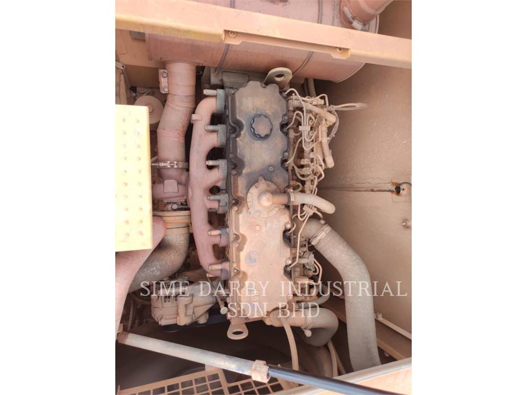 CAT 336-07GC Paletli ekskavatörler