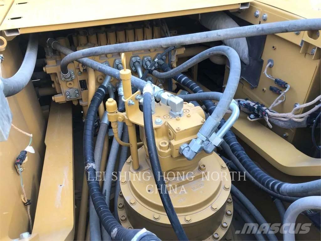 CAT 336-07GC Paletli ekskavatörler