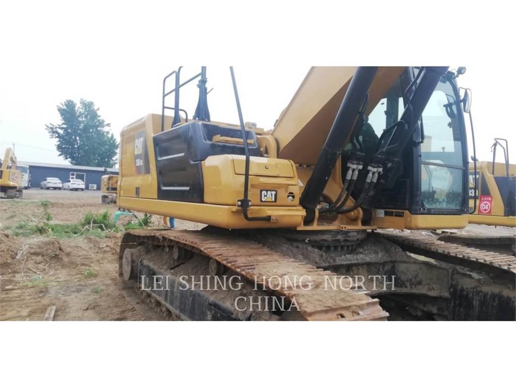 CAT 336-07GC Paletli ekskavatörler