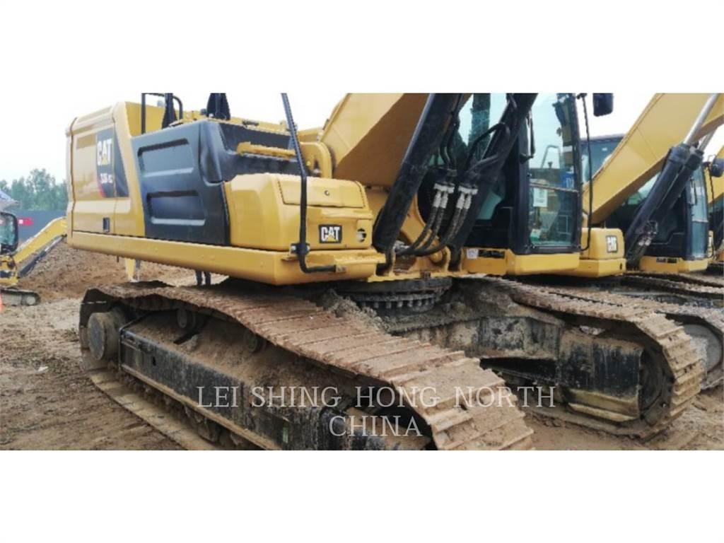 CAT 336-07GC Paletli ekskavatörler